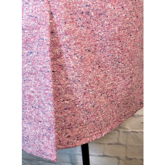 Veronica Beard Beacon Dickey Blazer Jacket In Orchid Purple Wool Blend Size 10 - Picture 9 of 16